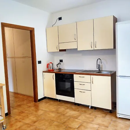 Apartment Del Nibbio-2 By Interhome Carriola