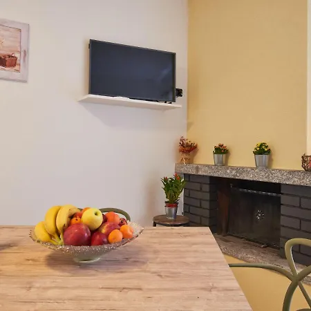 Apartment Del Nibbio-2 By Interhome Carriola
