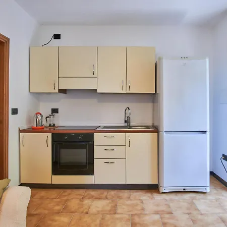 Del Nibbio-2 By Interhome Apartment