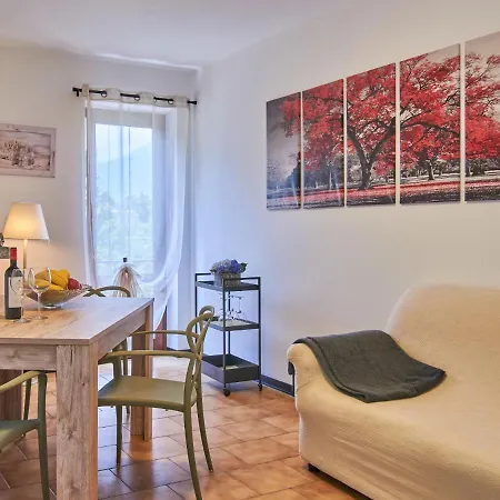 Apartment Del Nibbio-2 By Interhome Carriola