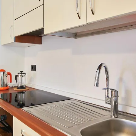 Del Nibbio-2 By Interhome Apartment *