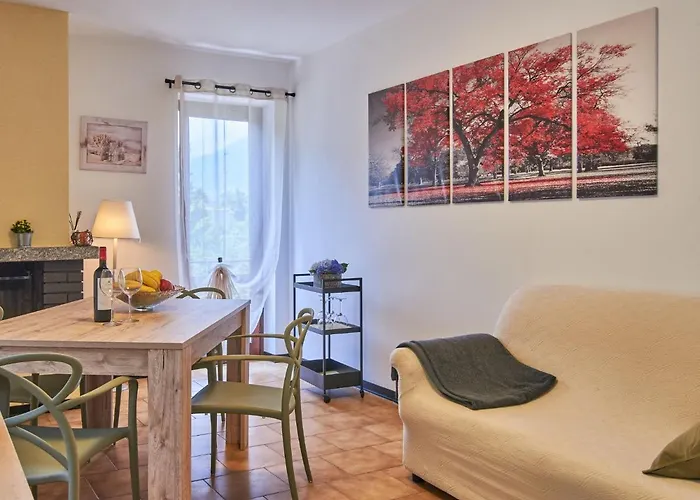 شقة Veri By Interhome Carriola