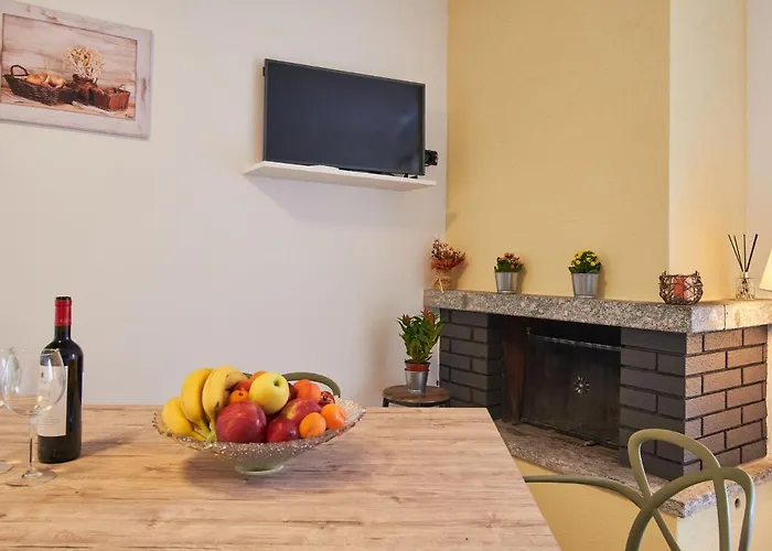 Apartmán Veri By Interhome Carriola